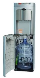 Ecotronic C8-LX silver